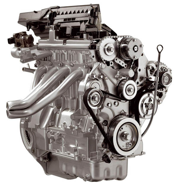2004 Erato Car Engine